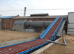 waste paper conveying process