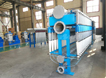 centricleaner in paper making line