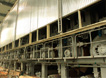 three wire carton paper machine