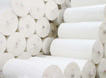 toilet paper pulp control