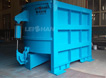 d type hydrapulper for recycle paper line
