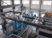 90t waste paper deinking production line