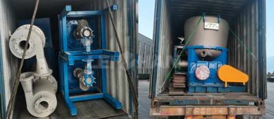 450tpd Corrugated Paper Making Machine Shipped to Nigeria