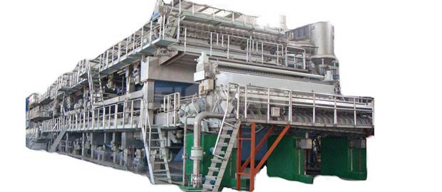 2100mm Culture A4 Paper Machine