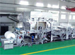 2400mm Toilet Tissue Paper Roll Machine