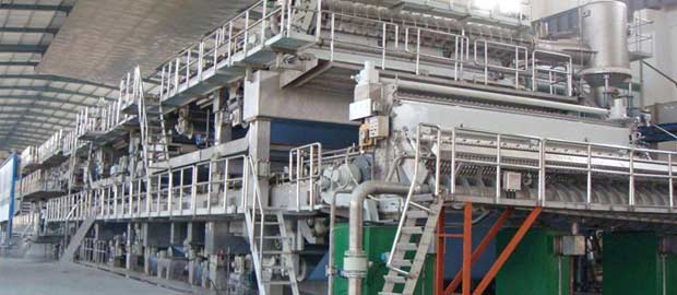 3600/600 Fourdrinier Multi Cylinder Cultural Paper Machine