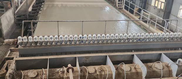 4600mm Paper Machine Headbox