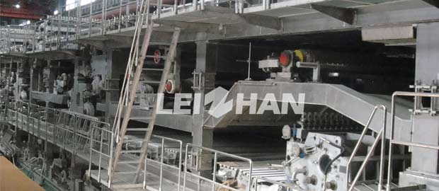 Fourdrinier Paper Machine Installation Procedures