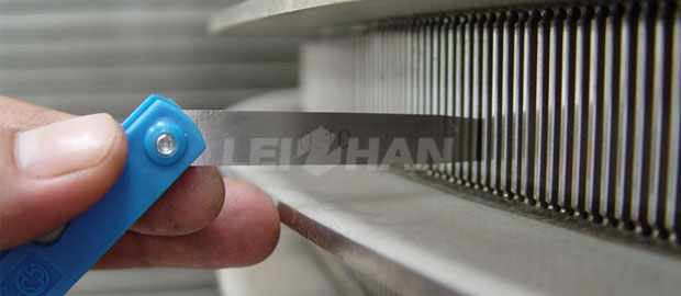 Pressure Screen Basket