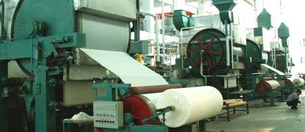 Single Wire Tissue Paper Machine