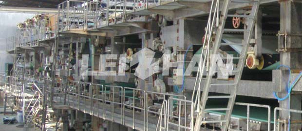 3800/200 Corrugated Paper Machine