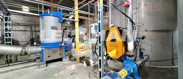 80TD Writing & Printing Stock Preparation Proposal