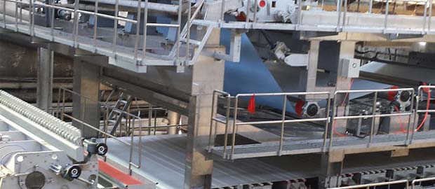 Paper Making Machine Types