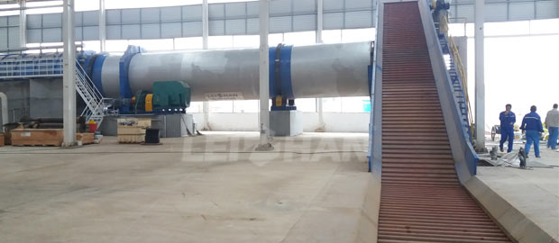 Pulp Feeding Conveyor