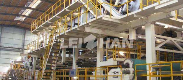 3250mm Coated Paper Machine