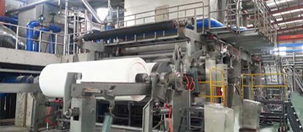 50t Tissue Paper Machine