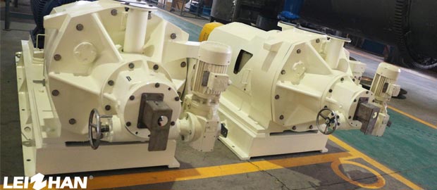 Pulp Making Conical Refiner