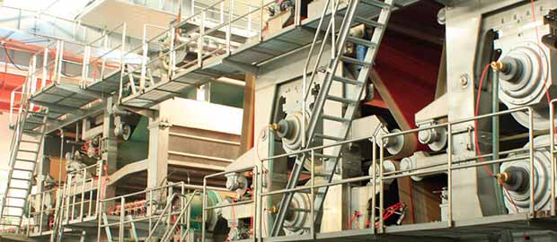 3600mm Cardboard Paper Roll Machine