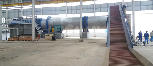 Drum Pulper Pulping System