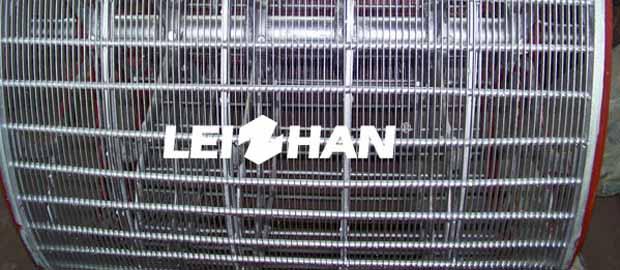 Paper Machine Cylinder Mold