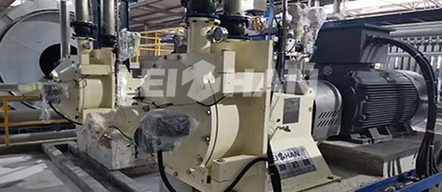 Pulp Refining Refiner Machine