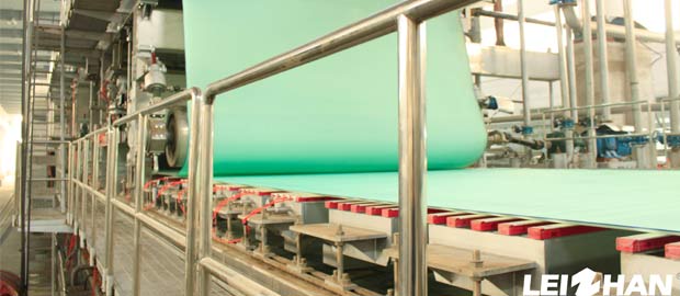 2600mm Food Paper Making Machine