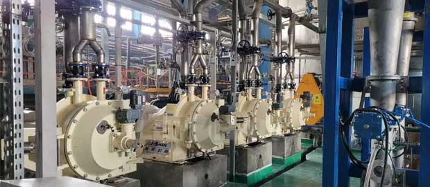 350TD Stock Preparation Line Machine