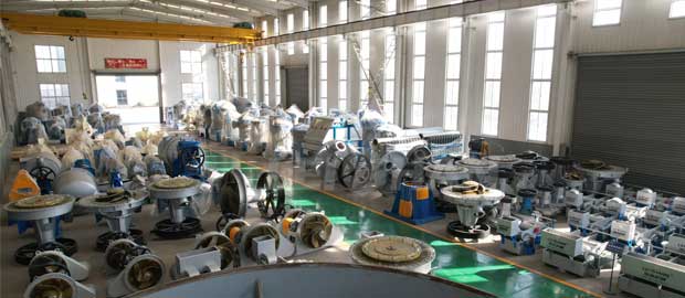 500,000 Tons Tissue Paper Making Project