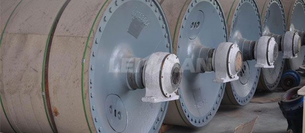 Paper Machine Yankee Drying Cylinder