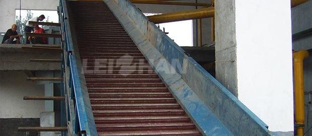 Pulp Conveying Chain Conveyor