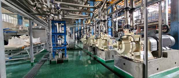 Waste Paper Recycling Machine