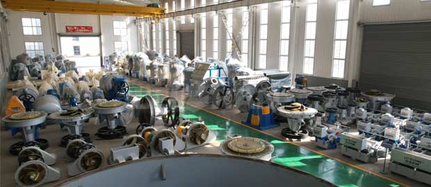 10T/16H Wood Pulp Stock Preparation System