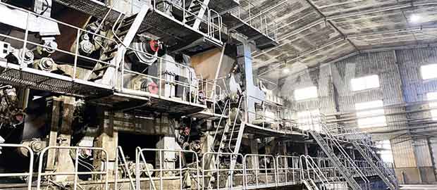 2200mm Kraft Paper Machine