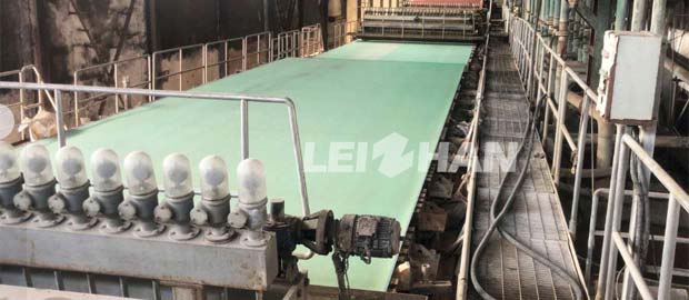 4300/250 Kraft Paper Machine