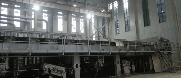 4300/500 Corrugated Paper Making Machine