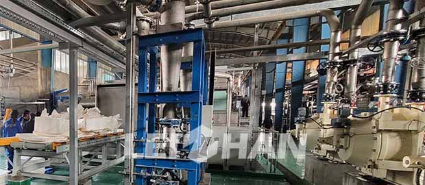 Pulp Machine High Density Cleaner