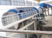 Recycled Fiber Processing Line Drum Pulper