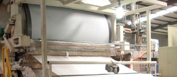 3550mm High Grade Tissue Paper Machine 