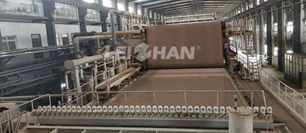 3600/260 Corrugated Paper Machine