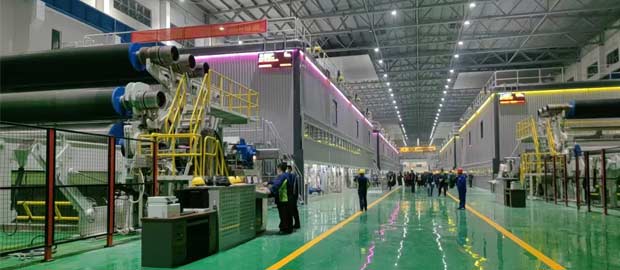 600T Corrugated Base Paper Machine
