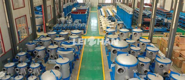 Equipment For Making Paper Pulp