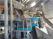 Light Slag Extruder