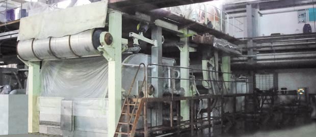 Paper Machine Cylinder Wire Part