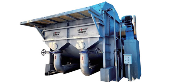 Paper Mill Disc Thickener