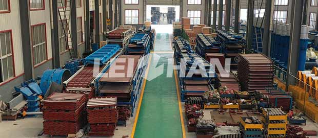 Paper Recycling Chain Conveyor