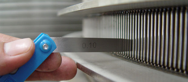 Screen Basket Supplier