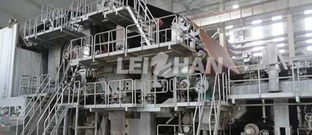 2500/300 Kraft Paper Machine