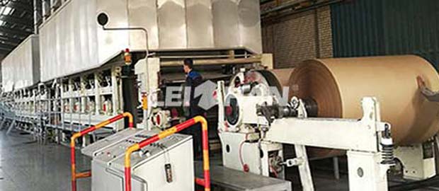 400T Corrugated Paper Machine