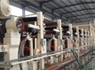 450t Yarn Tube Paper Making Machine