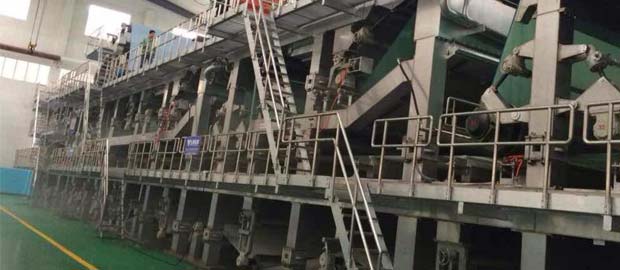 5000/500 Kraft Liner Paper Machine